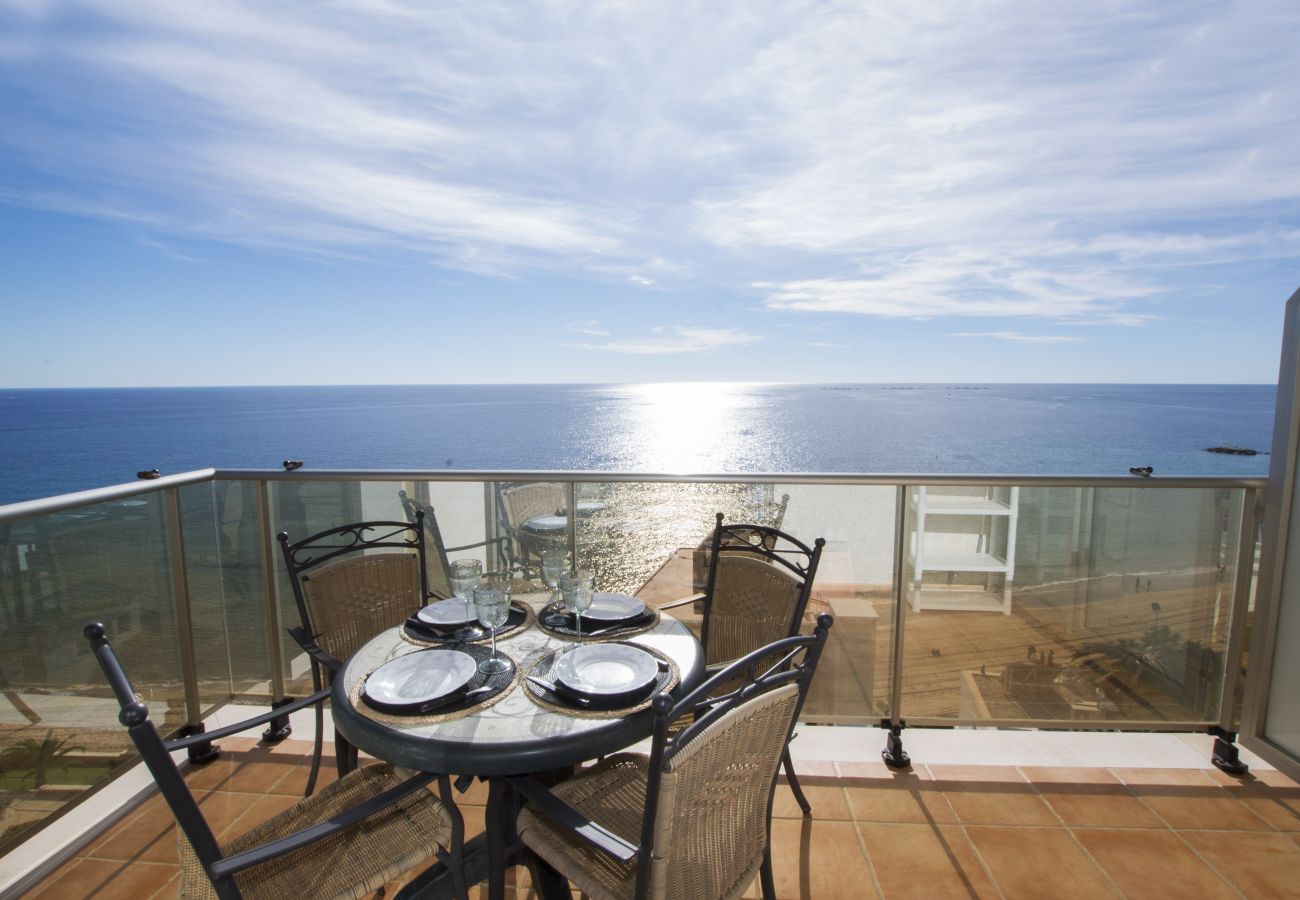 Apartment in Calpe / Calp - A103 EDIFICIO ALBAMAR II 6ºF