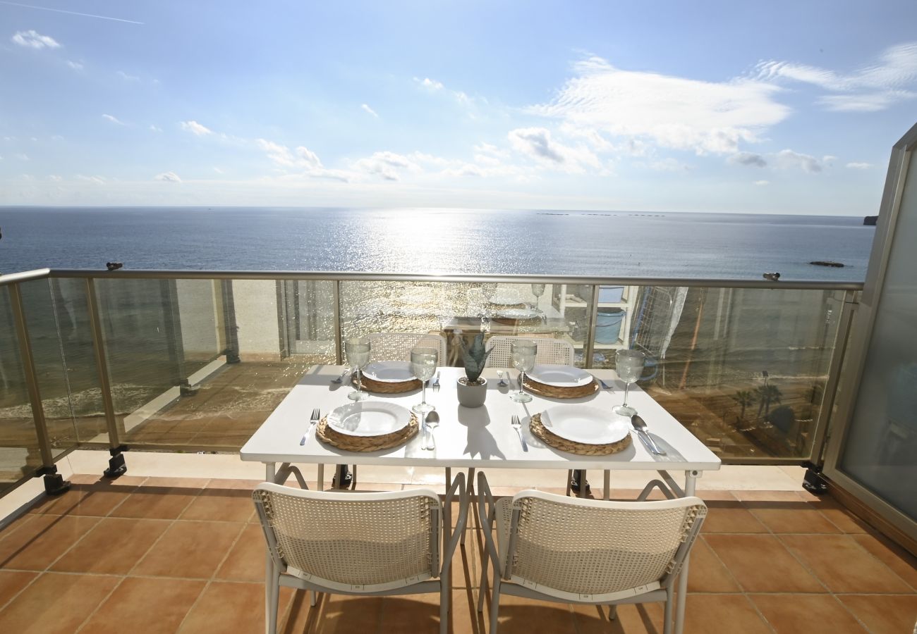 Apartment in Calpe / Calp - A103 EDIFICIO ALBAMAR II 6ºF