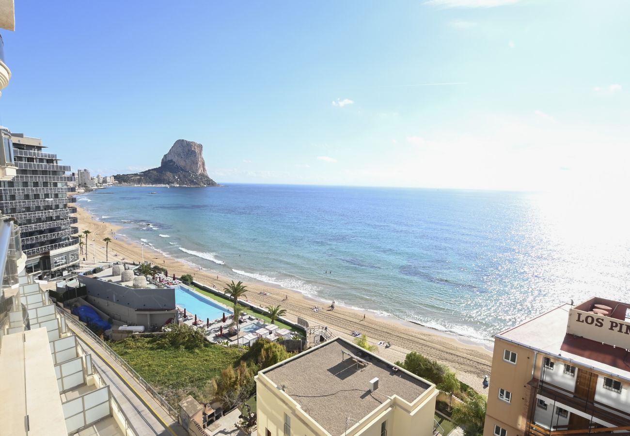 Apartment in Calpe / Calp - A103 EDIFICIO ALBAMAR II 6ºF