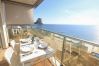 Apartment in Calpe - A103 EDIFICIO ALBAMAR II 6ºF