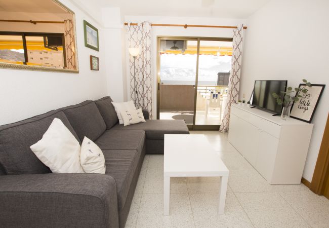 Apartment in Calpe / Calp - A102 CALPPLACE 2-5º-2