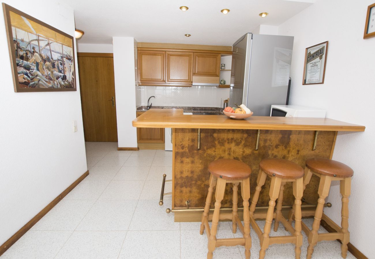 Apartment in Calpe / Calp - A102 CALPPLACE 2-5º-2