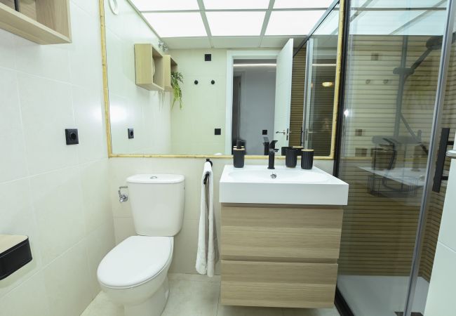 Apartment in Calpe - A89 AMATISTA I - 5º A Apartment in Calpe - A89 AMATISTA I - 5º A