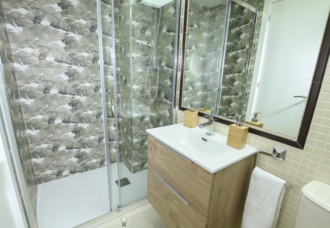 Apartment in Calpe - A89 AMATISTA I - 5º A Apartment in Calpe - A89 AMATISTA I - 5º A