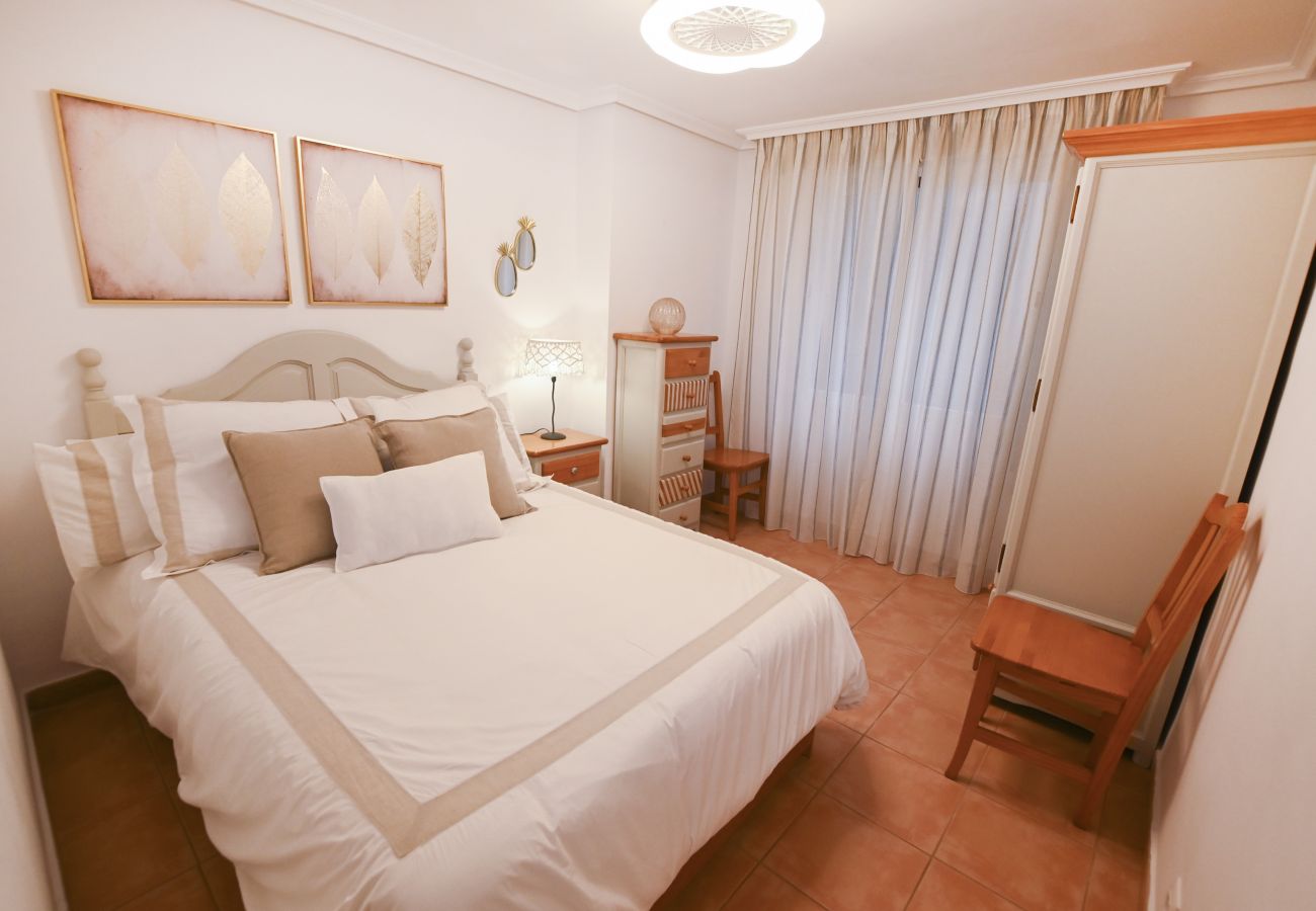 Apartment in Calpe / Calp - A99 MAJESTIC ESC.1 1º A