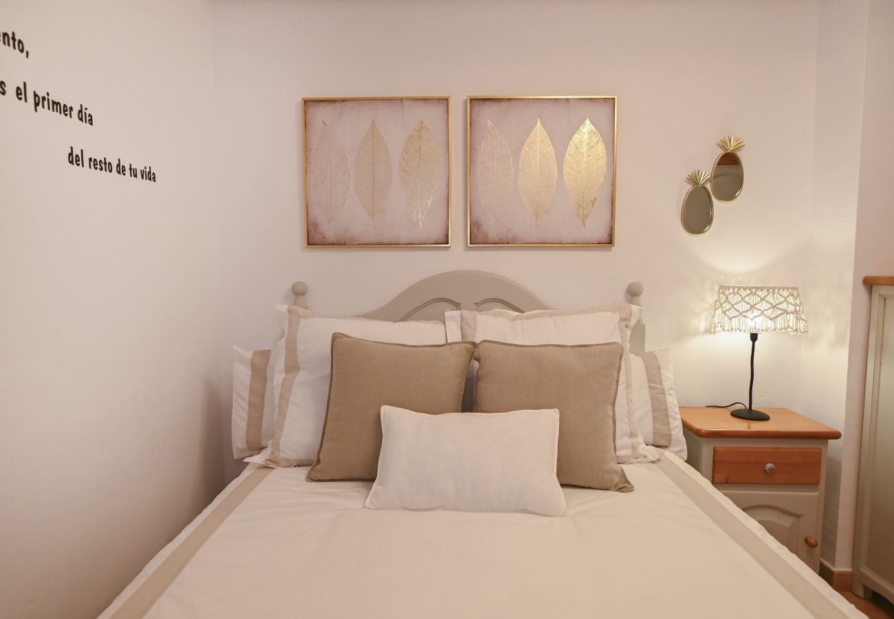Apartment in Calpe / Calp - A99 MAJESTIC ESC.1 1º A
