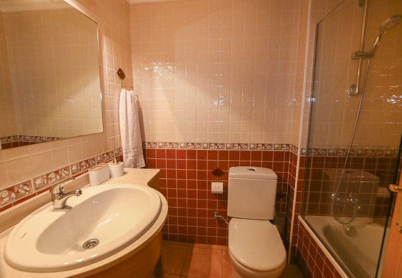 Apartment in Calpe / Calp - A99 MAJESTIC ESC.1 1º A