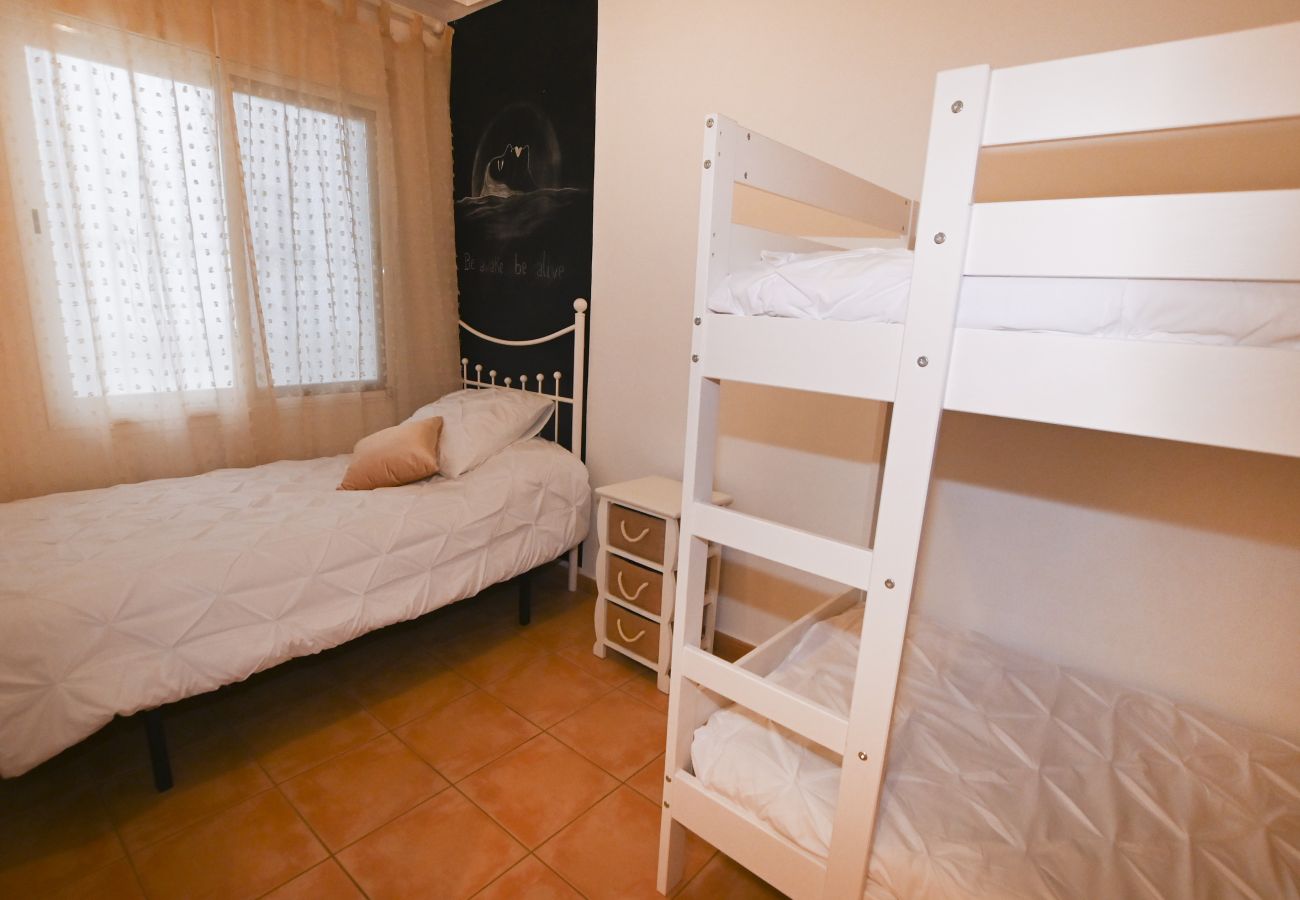 Apartment in Calpe / Calp - A99 MAJESTIC ESC.1 1º A