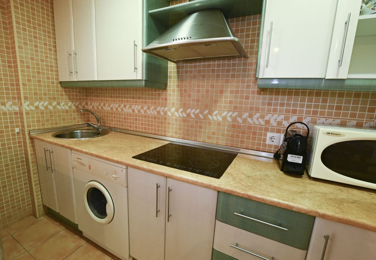 Apartment in Calpe / Calp - A99 MAJESTIC ESC.1 1º A