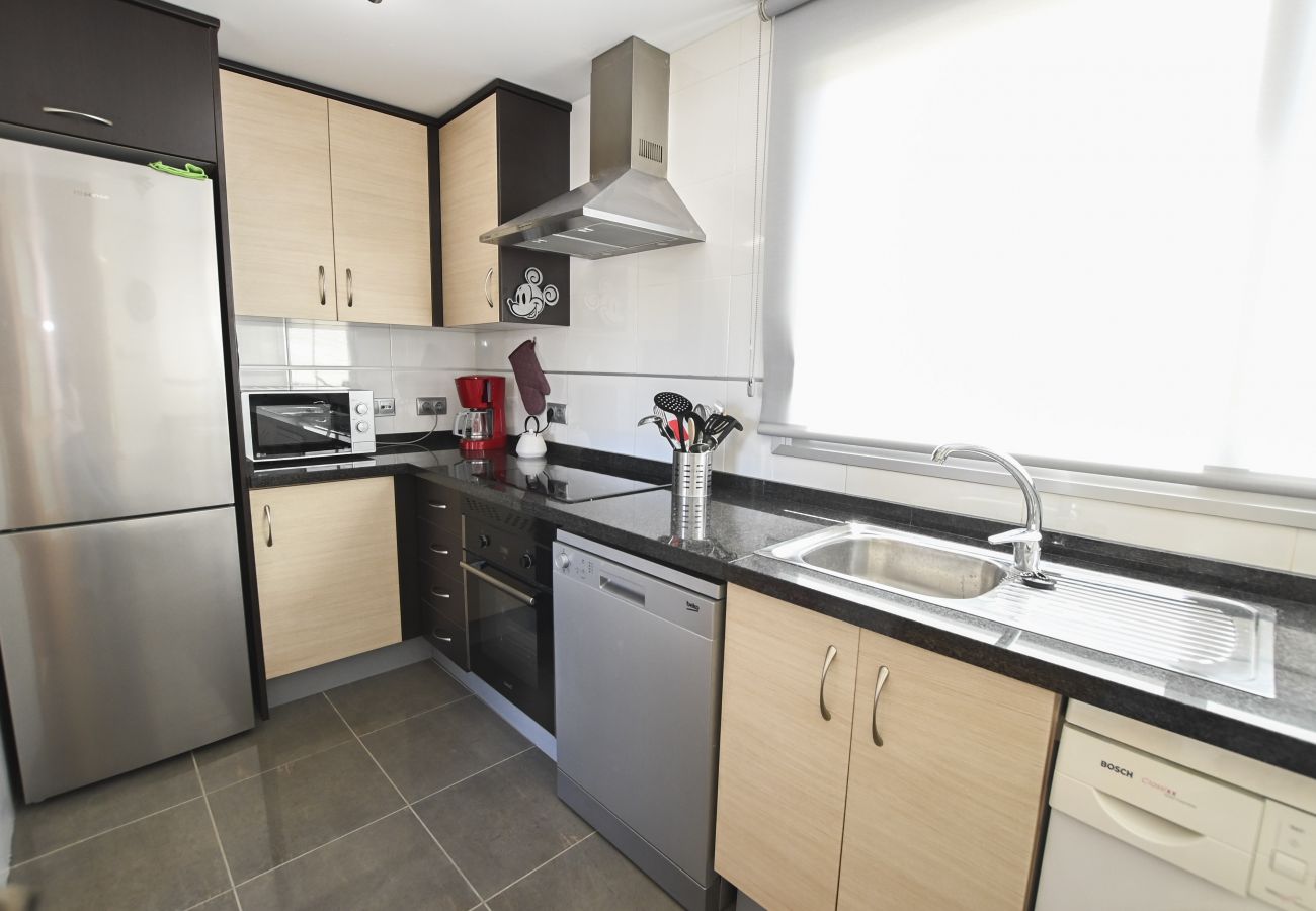 Apartment in Calpe / Calp - A104 COSTA CALPE 3º-7