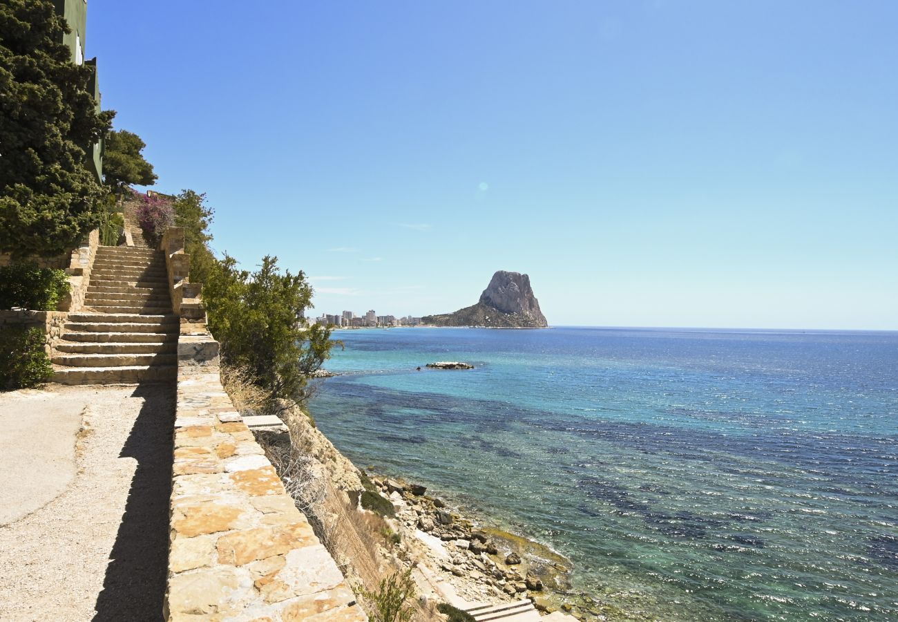 Apartment in Calpe / Calp - A105 MANILAMAR C 1-2