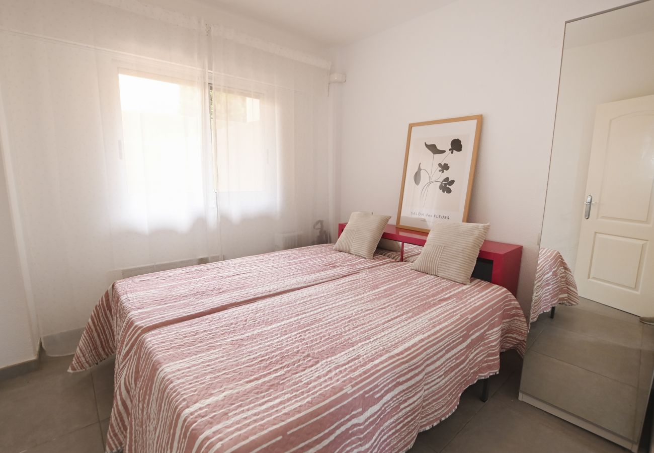 Apartment in Calpe / Calp - A106 PROMAR Bajo B