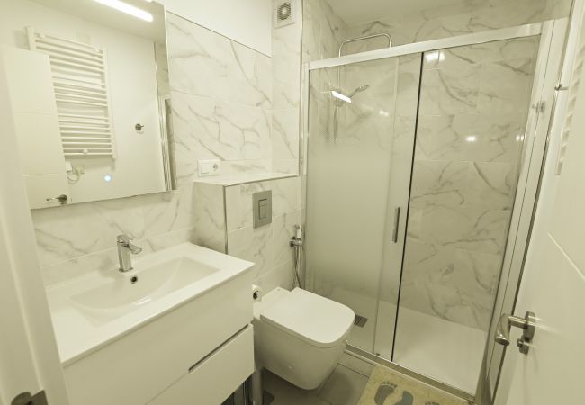 Apartment in Calpe / Calp - A10 ACUARIO 3º C