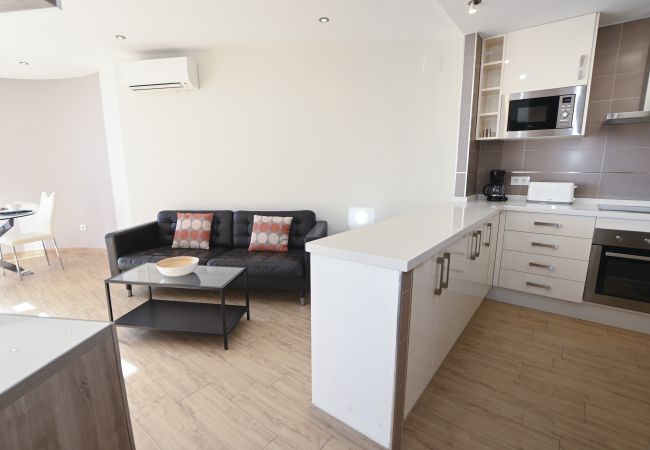 Apartment in Calpe - A101 OCEANIC 201 Apartment in Calpe - A101 OCEANIC 201