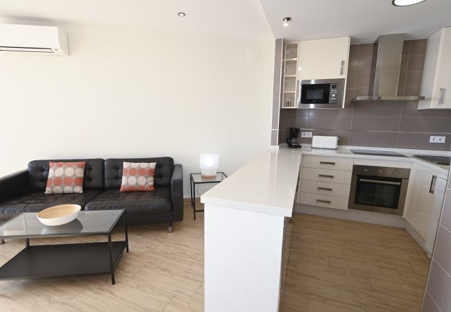Apartment in Calpe - A101 OCEANIC 201 Apartment in Calpe - A101 OCEANIC 201