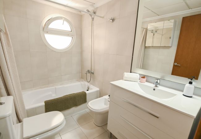 Apartment in Calpe - A117 VELES I VENTS 1A Apartment in Calpe - A117 VELES I VENTS 1A