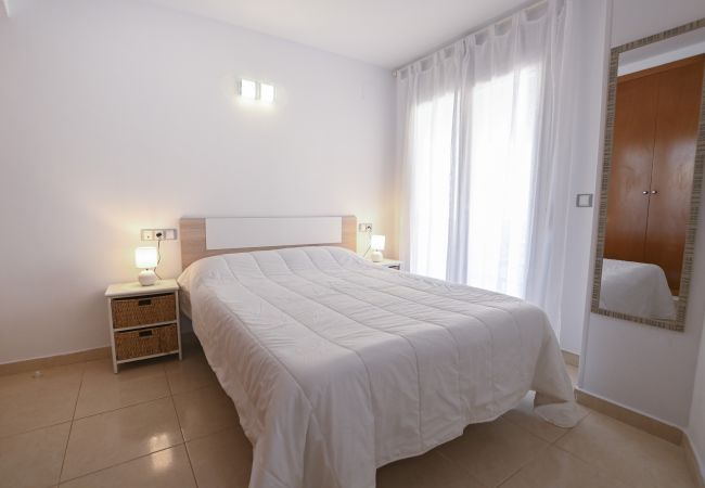 Apartment in Calpe - A117 VELES I VENTS 1A Apartment in Calpe - A117 VELES I VENTS 1A