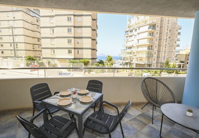 Apartment in Calpe - A117 VELES I VENTS 1A Apartment in Calpe - A117 VELES I VENTS 1A