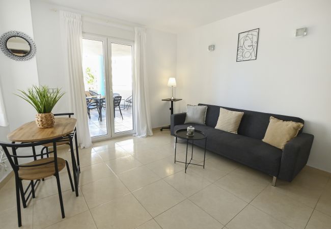 Apartment in Calpe - A117 VELES I VENTS 1A Apartment in Calpe - A117 VELES I VENTS 1A