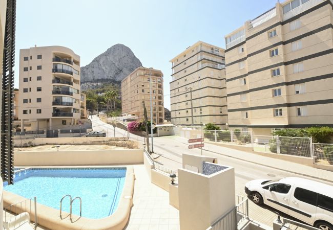 Apartment in Calpe - A117 VELES I VENTS 1A Apartment in Calpe - A117 VELES I VENTS 1A