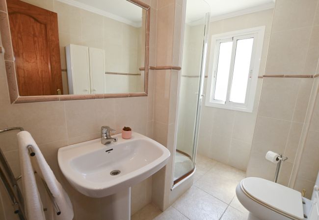 Apartment in Calpe - A115 LA LUZ III 4A Apartment in Calpe - A115 LA LUZ III 4A