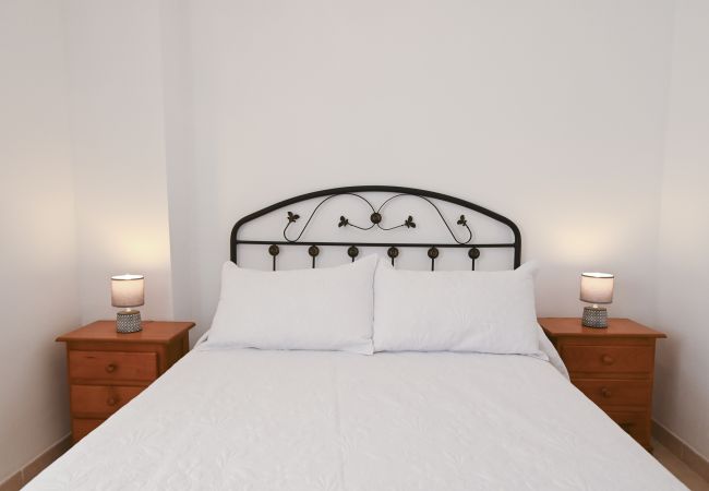 Apartment in Calpe - A115 LA LUZ III 4A Apartment in Calpe - A115 LA LUZ III 4A