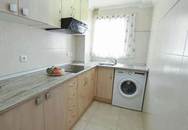 Apartment in Calpe - A115 LA LUZ III 4A Apartment in Calpe - A115 LA LUZ III 4A