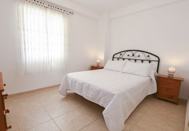 Apartment in Calpe - A115 LA LUZ III 4A Apartment in Calpe - A115 LA LUZ III 4A