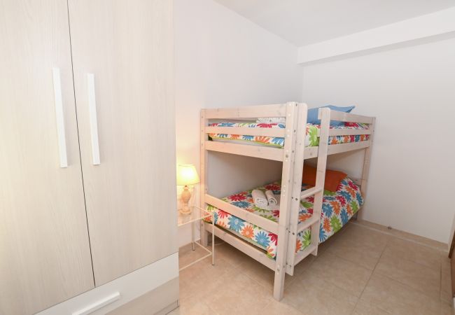 Apartment in Calpe - A115 LA LUZ III 4A Apartment in Calpe - A115 LA LUZ III 4A