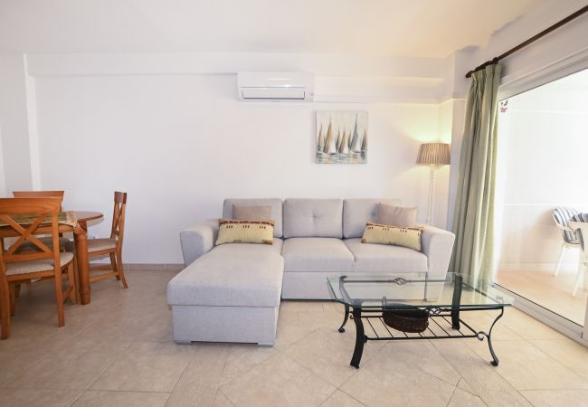 Apartment in Calpe - A115 LA LUZ III 4A Apartment in Calpe - A115 LA LUZ III 4A