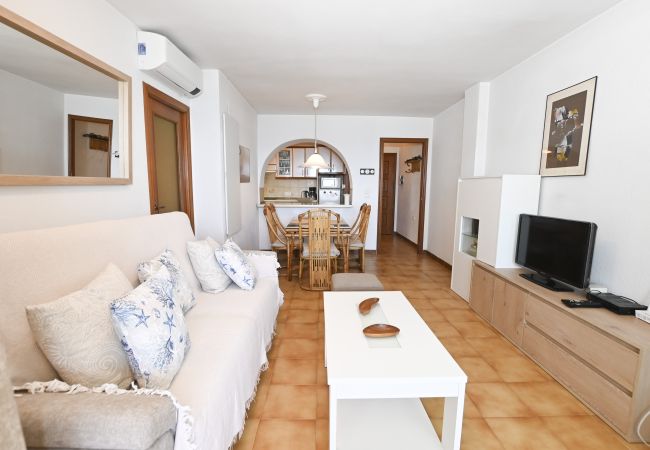 Apartment in Calpe - A112 CARIBE PLAYA 5º D Apartment in Calpe - A112 CARIBE PLAYA 5º D