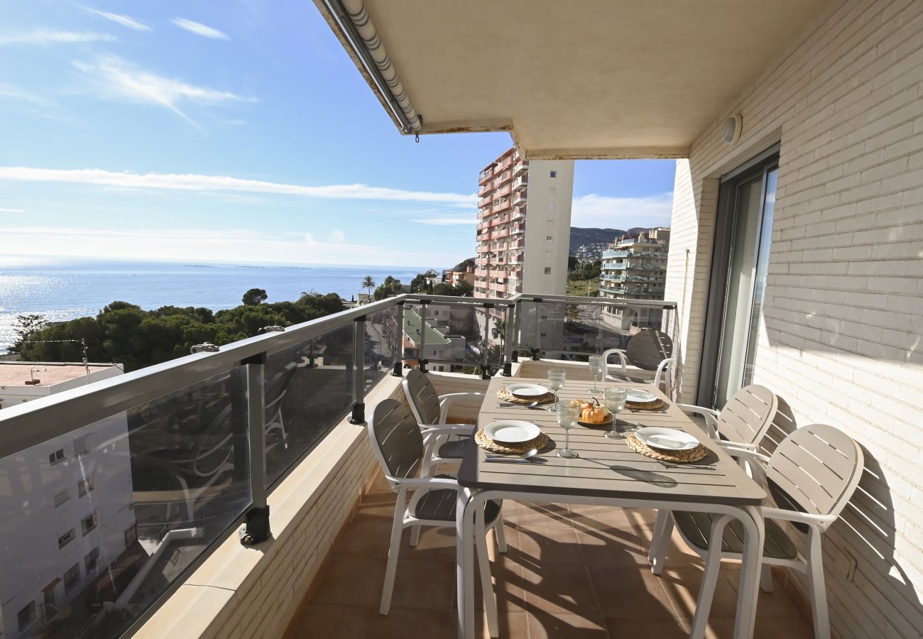 Apartment in Calpe / Calp - A02 PLAZA MAYOR ESC A  6º A