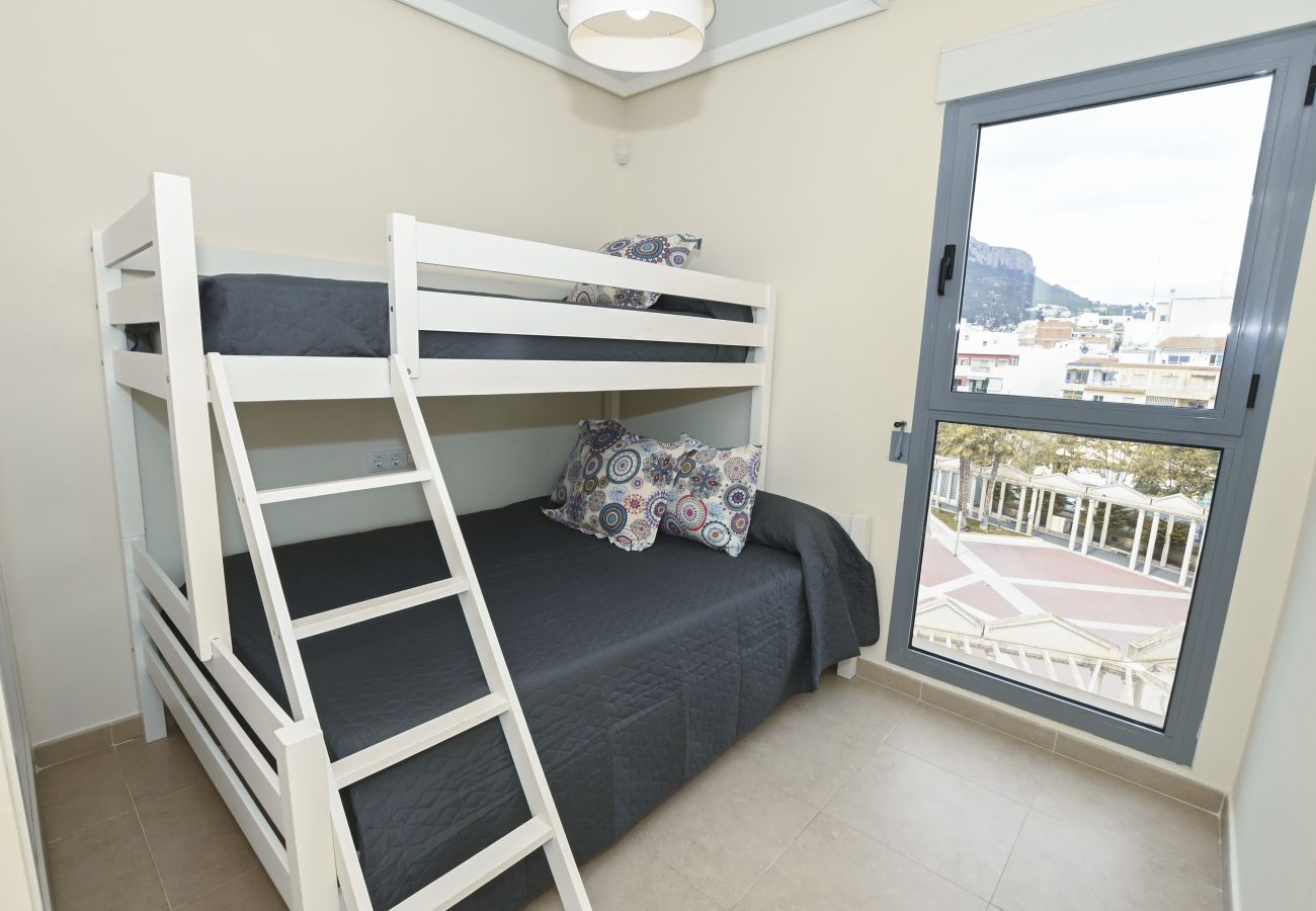 Apartment in Calpe / Calp - A02 PLAZA MAYOR ESC A  6º A