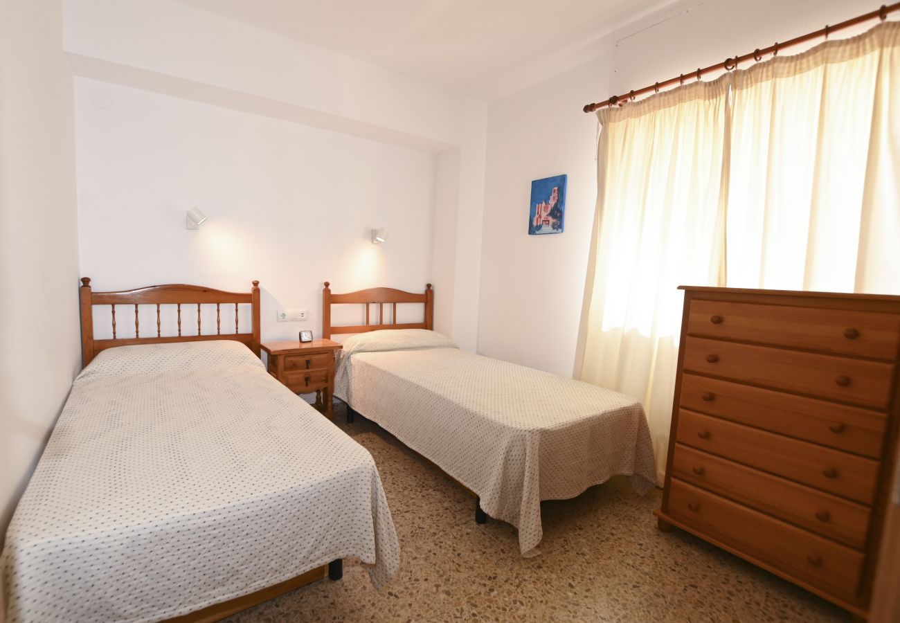 Apartment in Calpe / Calp - A56 CALPEMAR A 3º12