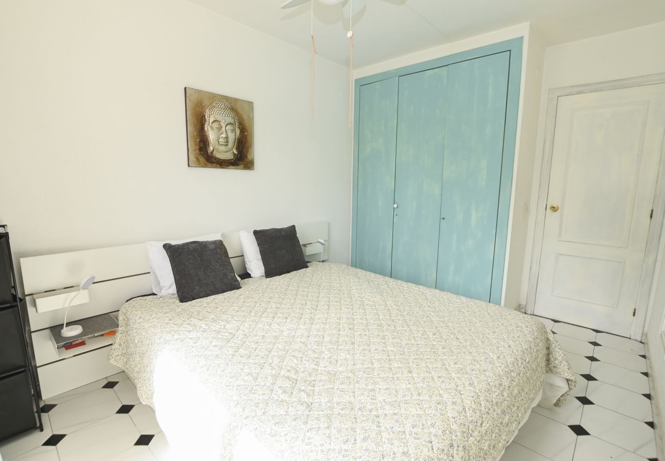 Apartment in Calpe / Calp - A121 APOLO 5 3C