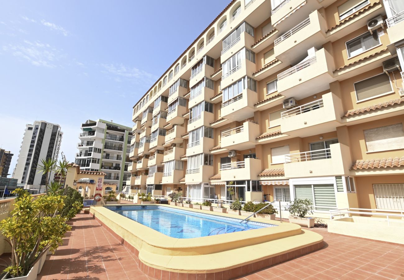 Apartment in Calpe / Calp - A121 APOLO 5 3C