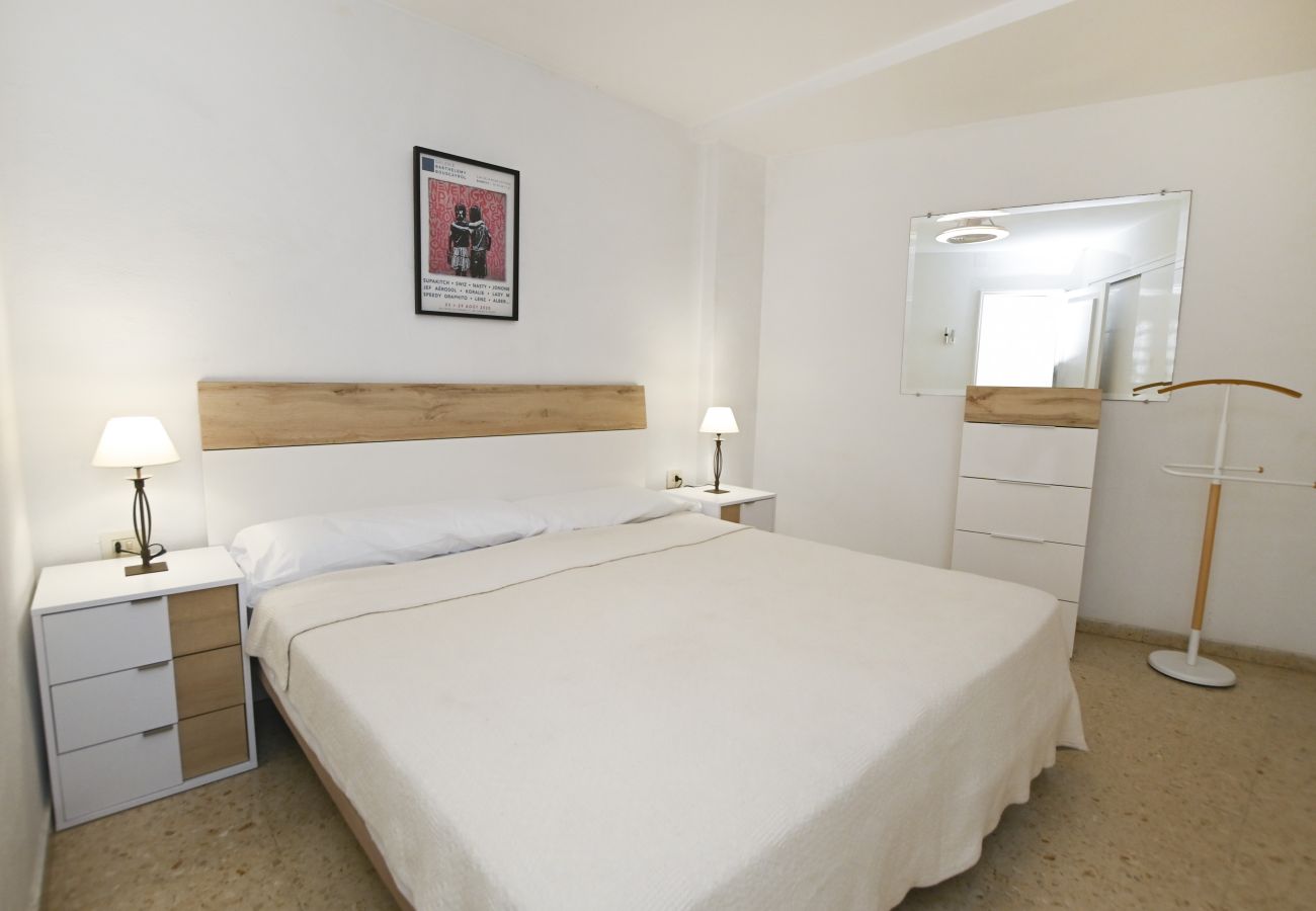 Apartment in Calpe / Calp - A63 PEÑON DE IFACH FASE1 9ºD
