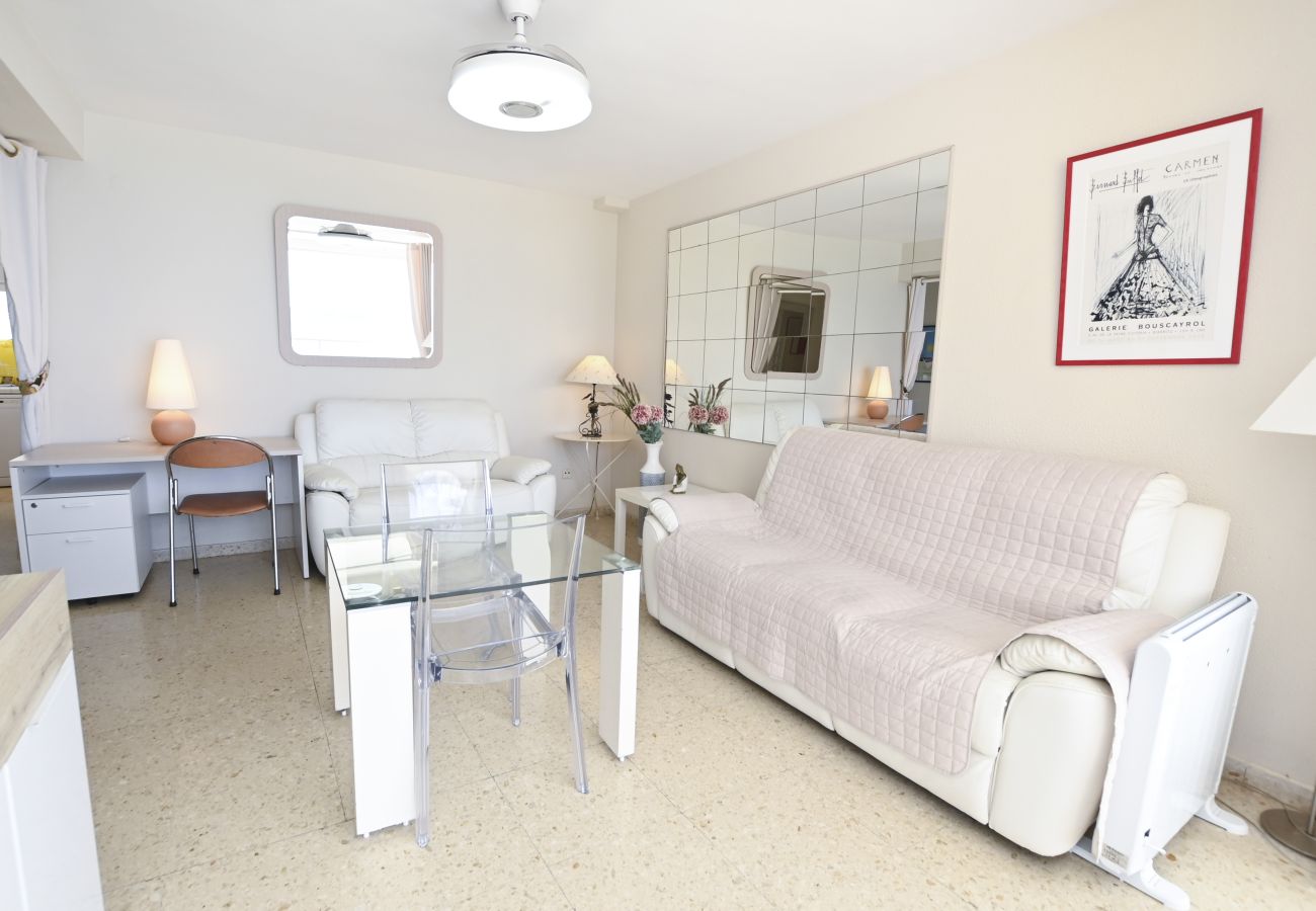 Apartment in Calpe / Calp - A63 PEÑON DE IFACH FASE1 9ºD