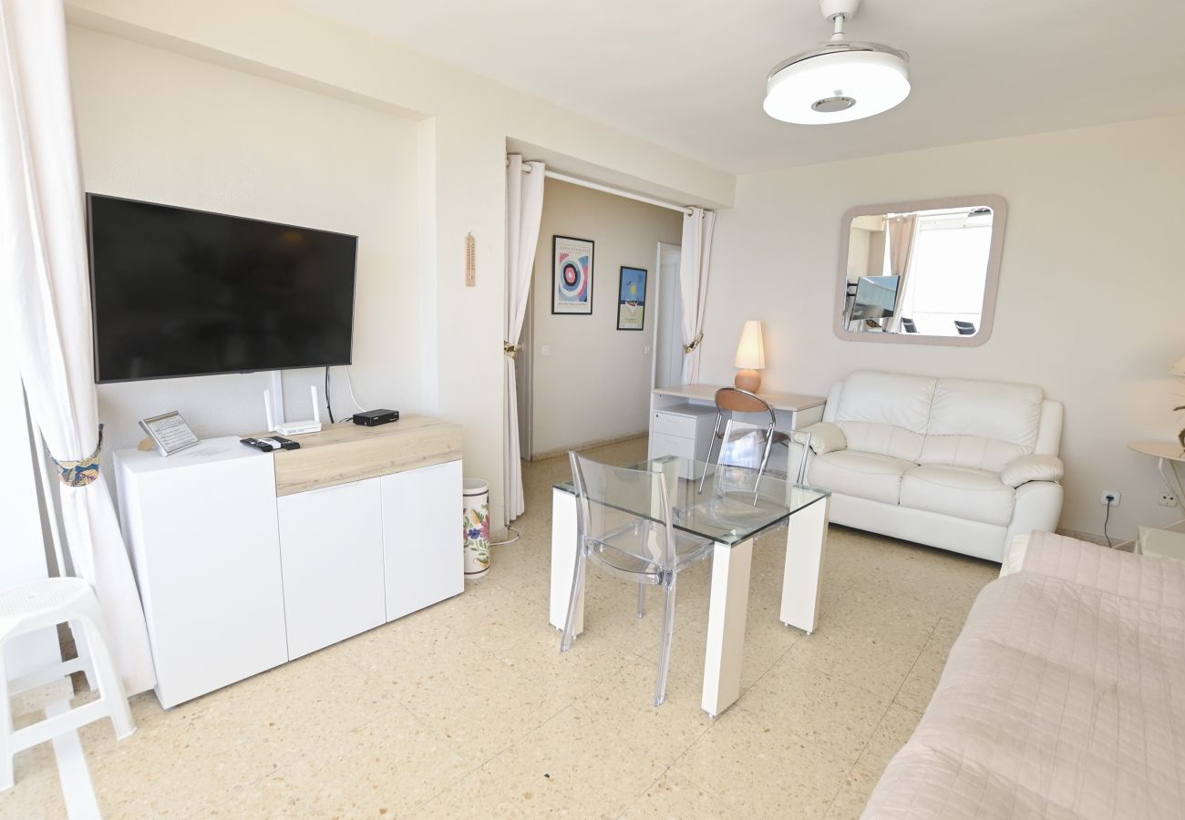 Apartment in Calpe / Calp - A63 PEÑON DE IFACH FASE1 9ºD