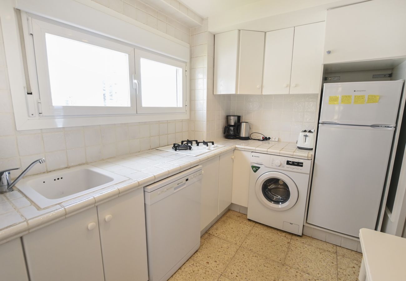 Apartment in Calpe / Calp - A63 PEÑON DE IFACH FASE1 9ºD