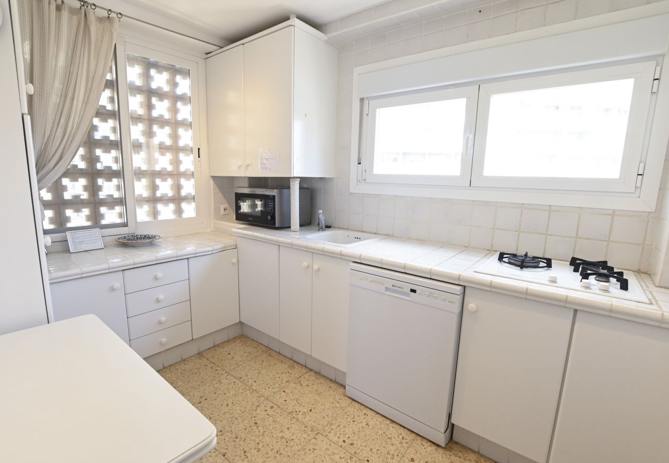 Apartment in Calpe / Calp - A63 PEÑON DE IFACH FASE1 9ºD