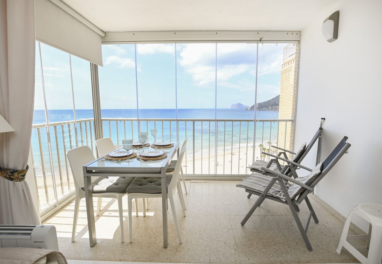 Apartment in Calpe / Calp - A63 PEÑON DE IFACH FASE1 9ºD