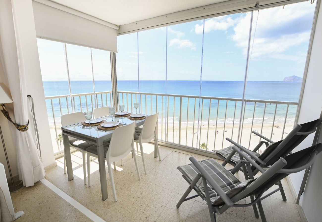 Apartment in Calpe / Calp - A63 PEÑON DE IFACH FASE1 9ºD