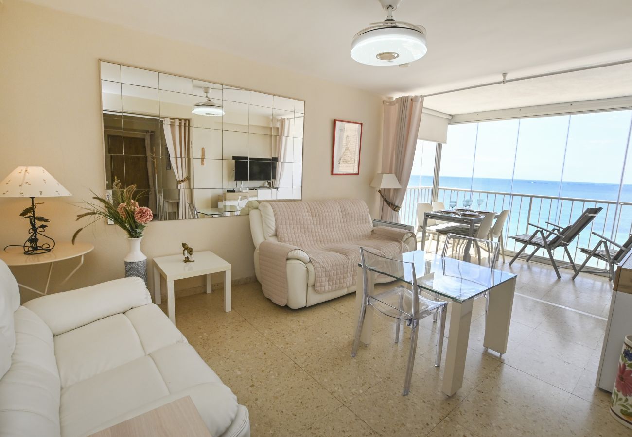 Apartment in Calpe / Calp - A63 PEÑON DE IFACH FASE1 9ºD