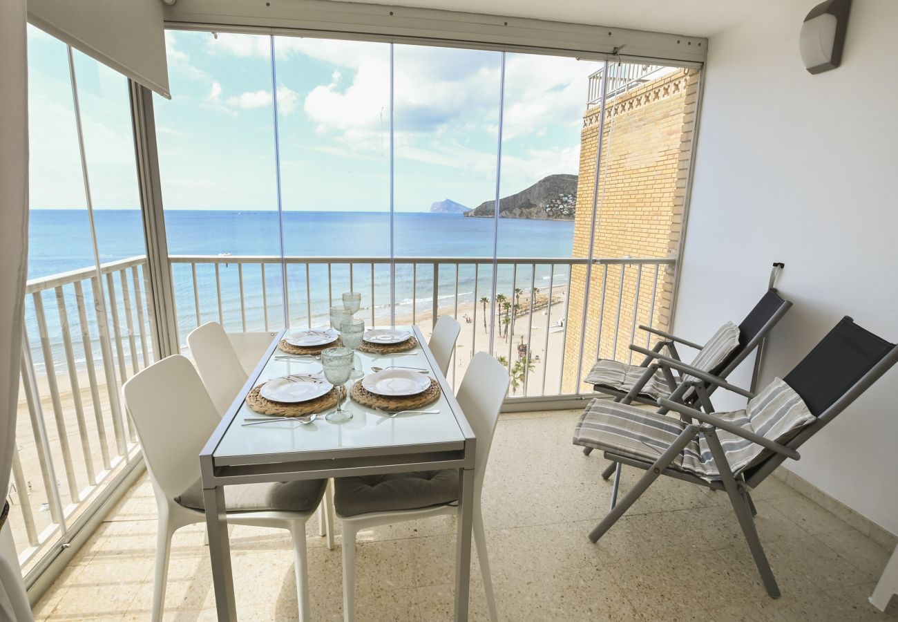 Apartment in Calpe / Calp - A63 PEÑON DE IFACH FASE1 9ºD
