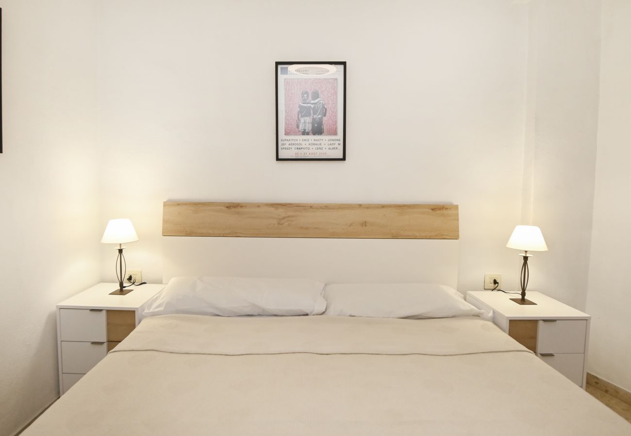 Apartment in Calpe / Calp - A63 PEÑON DE IFACH FASE1 9ºD