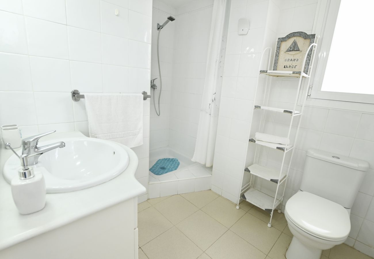 Apartment in Calpe / Calp - A63 PEÑON DE IFACH FASE1 9ºD
