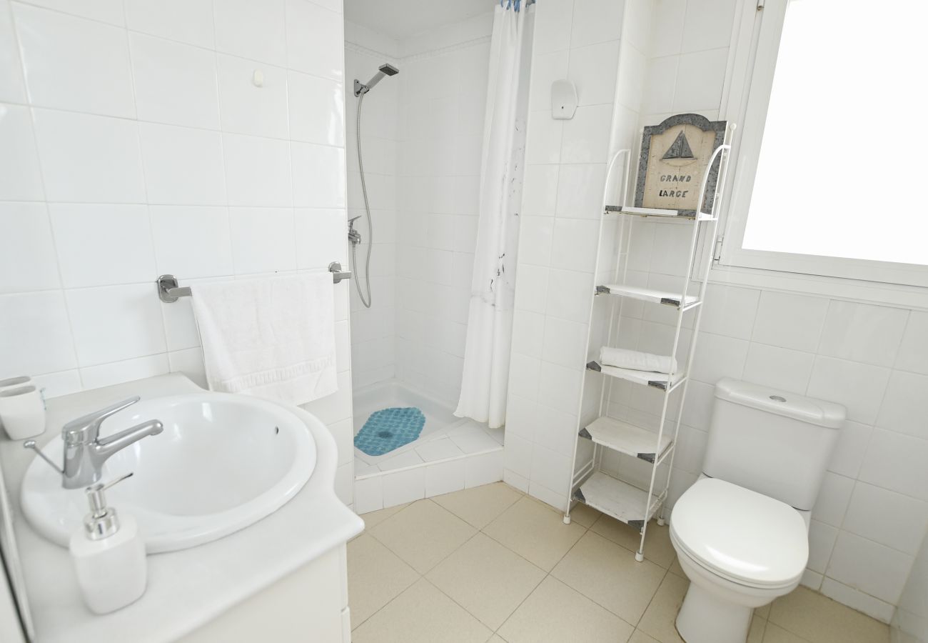 Apartment in Calpe / Calp - A63 PEÑON DE IFACH FASE1 9ºD
