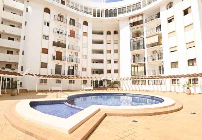 Apartment in Calpe - A70  EUROSOL II 7I