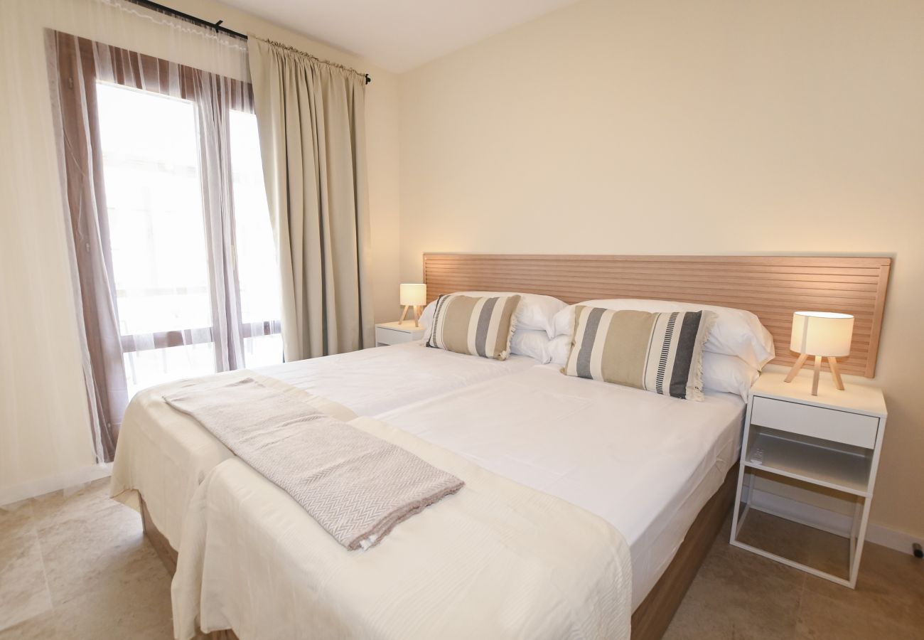 Apartment in Calpe / Calp - A70  EUROSOL II 7I
